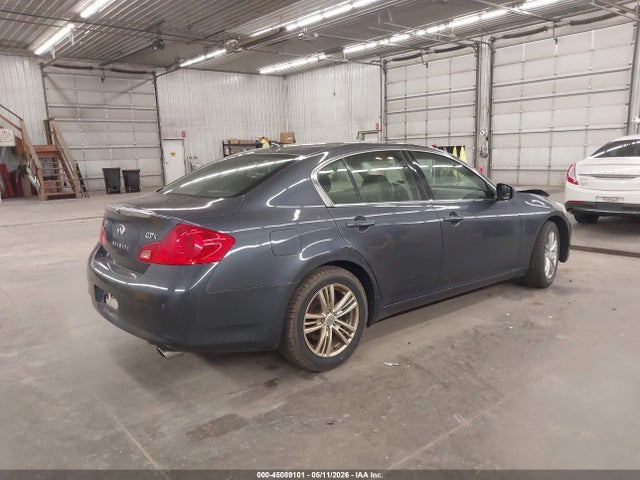INFINITI G37x