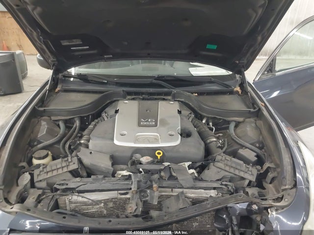 INFINITI G37x