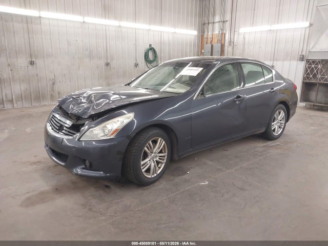 INFINITI G37x