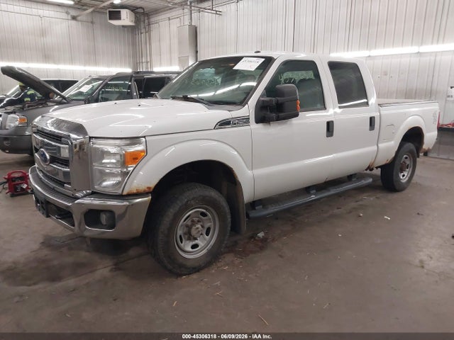 Ford F-250 Xlt