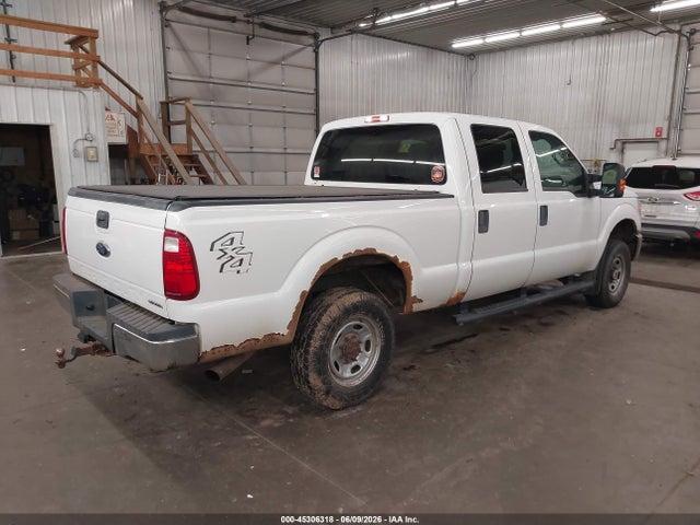 Ford F-250 Xlt