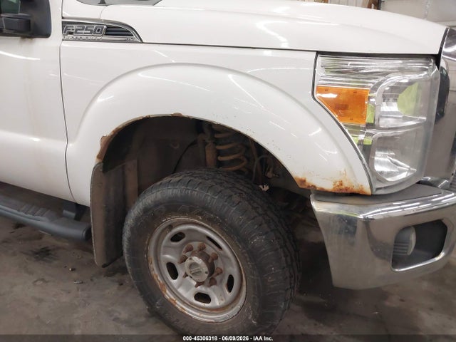 Ford F-250 Xlt