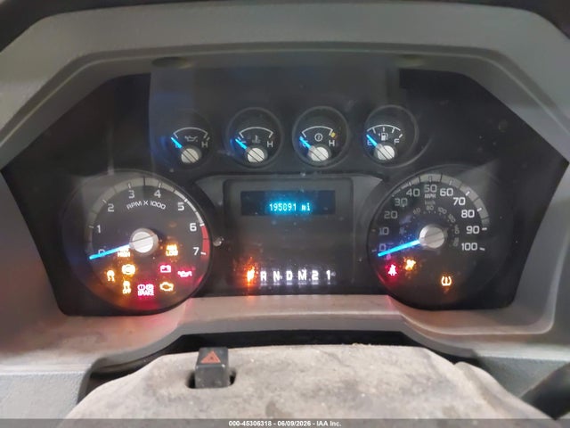 Ford F-250 Xlt