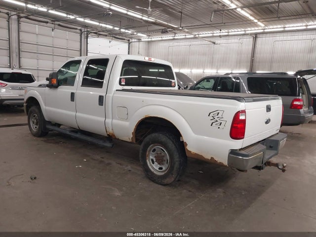 Ford F-250 Xlt