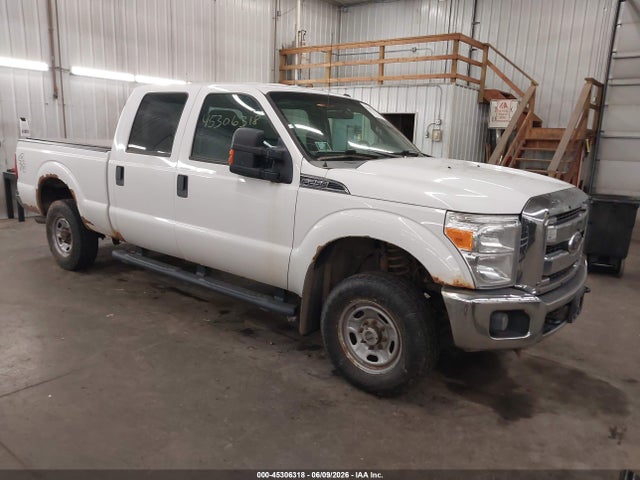 Salvage Ford F-250 Image