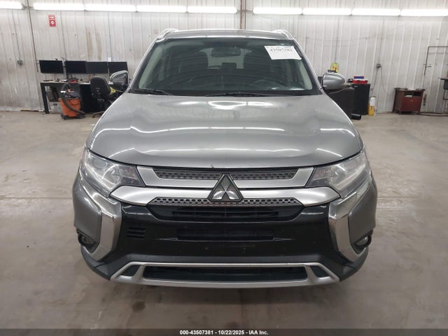 Mitsubishi Outlander Sel