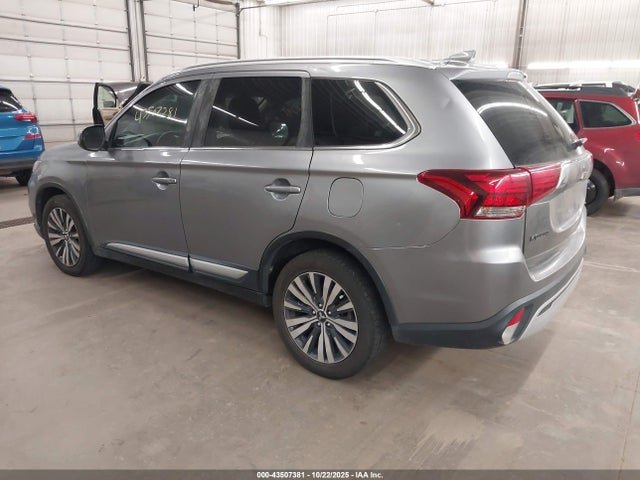 Mitsubishi Outlander Sel