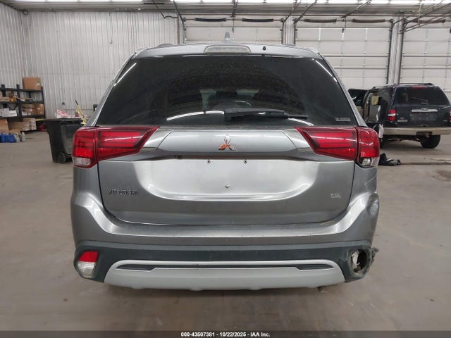 Mitsubishi Outlander Sel