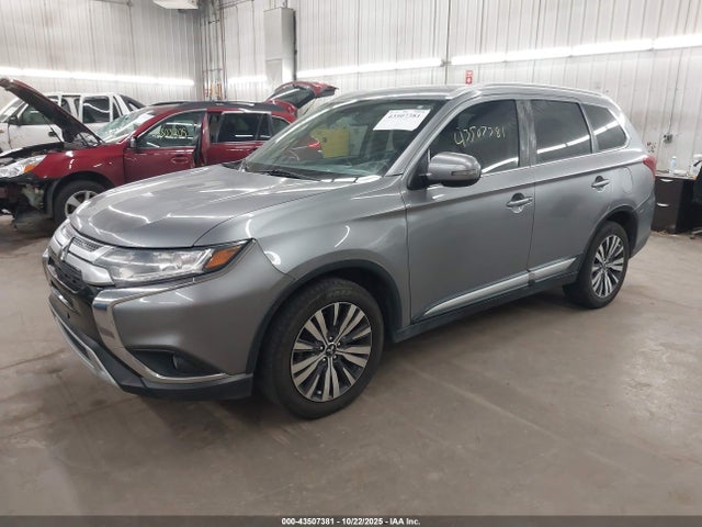 Mitsubishi Outlander Sel