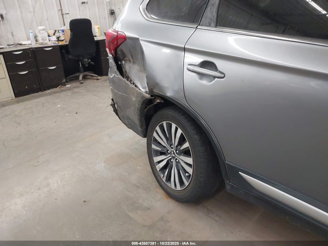Mitsubishi Outlander Sel