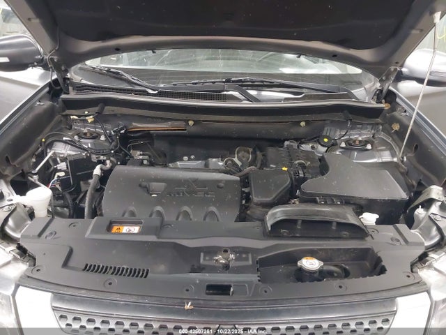 Mitsubishi Outlander Sel