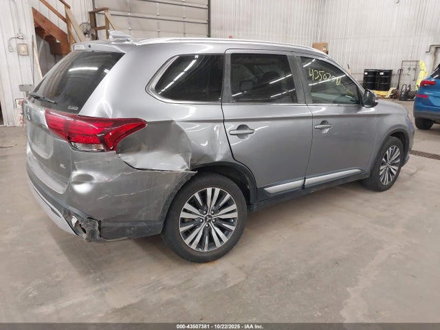 Mitsubishi Outlander Sel