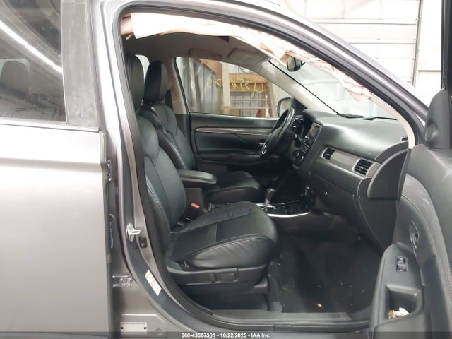 Mitsubishi Outlander Sel