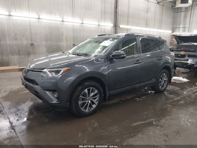 Toyota RAV4 Xle