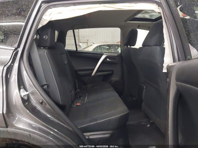 Toyota RAV4 Xle