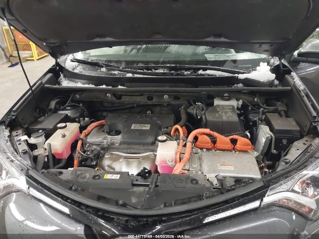 Toyota RAV4 Xle
