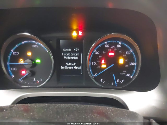 Toyota RAV4 Xle