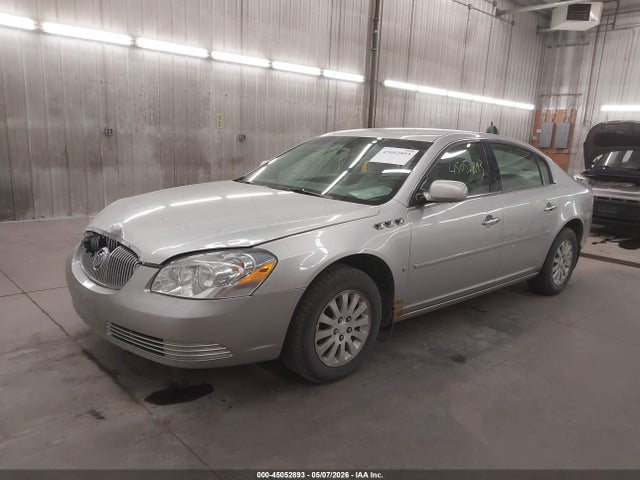 Buick Lucerne Cx