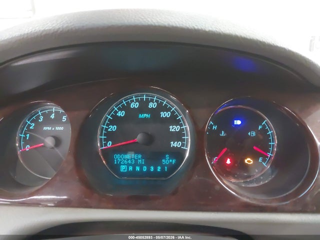 Buick Lucerne Cx