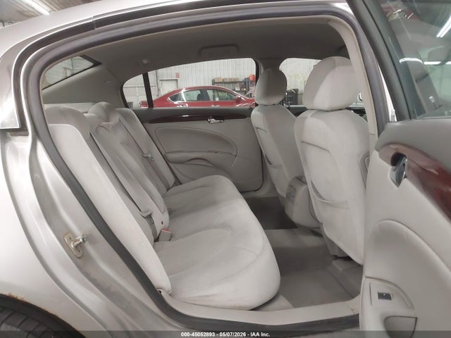 Buick Lucerne Cx