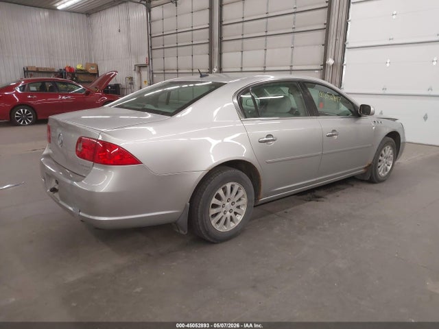Buick Lucerne Cx