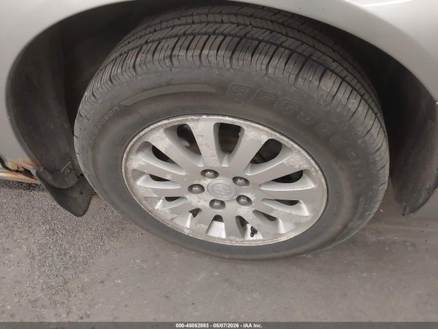 Buick Lucerne Cx