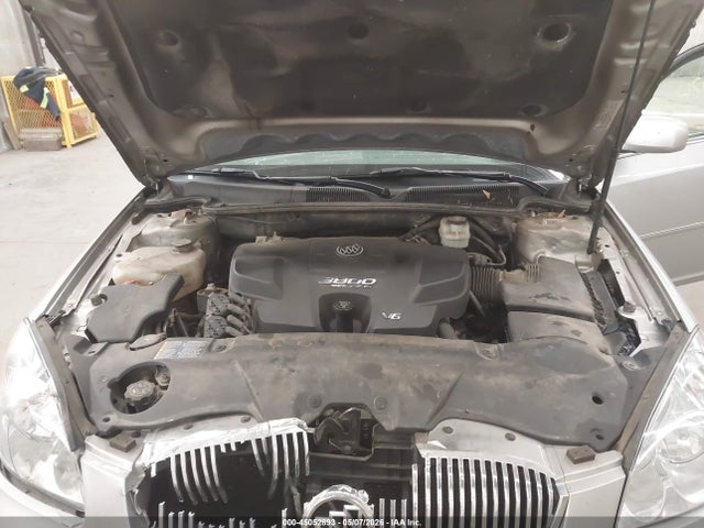 Buick Lucerne Cx