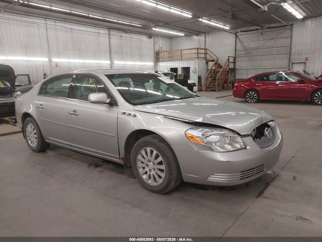 Buick Lucerne Cx