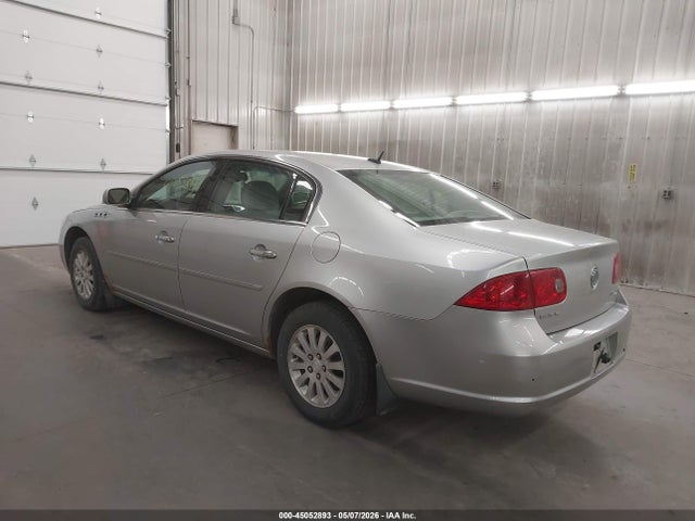 Buick Lucerne Cx