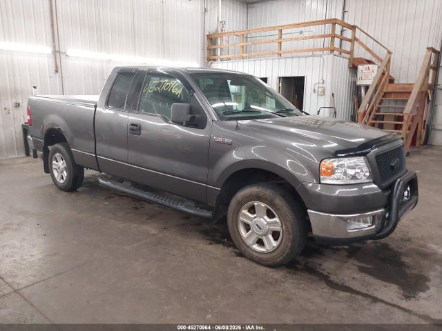 Salvage Ford F-150 Image