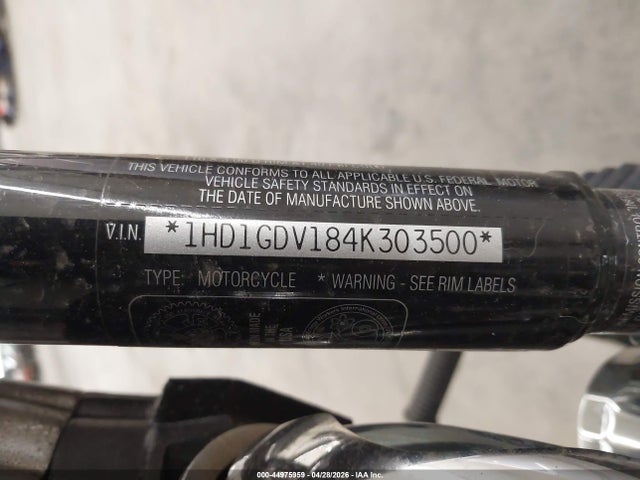 Harley-Davidson Fxdl