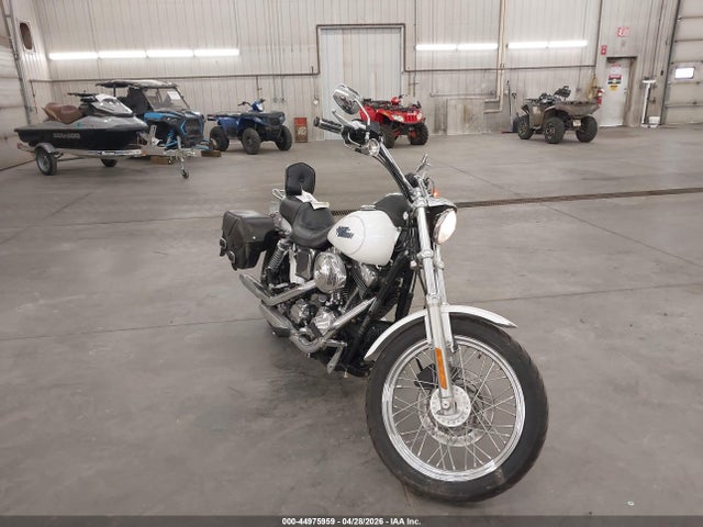 Salvage Harley-Davidson Fxdl Image