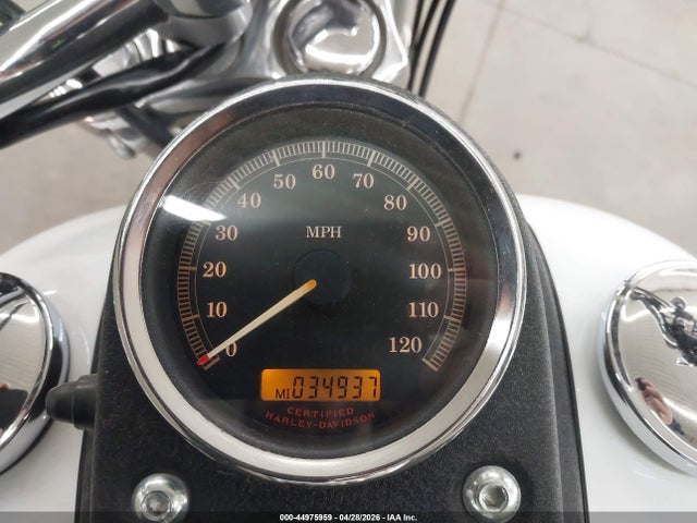 Harley-Davidson Fxdl