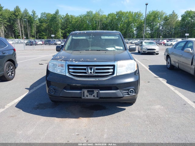 Honda Pilot Lx