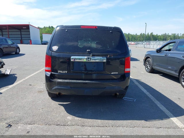 Honda Pilot Lx