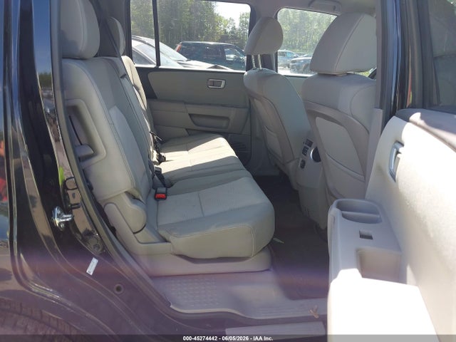 Honda Pilot Lx