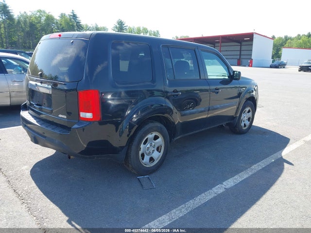 Honda Pilot Lx