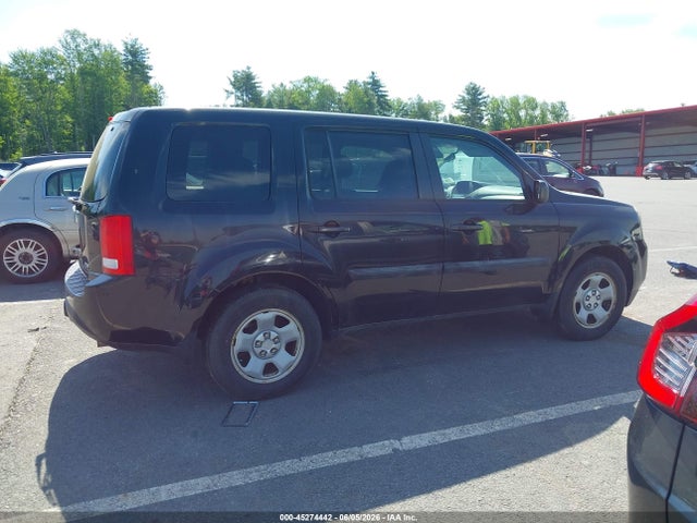 Honda Pilot Lx