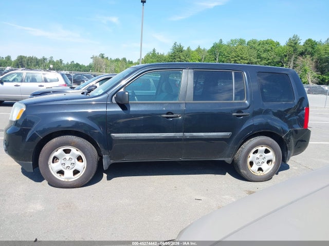 Honda Pilot Lx
