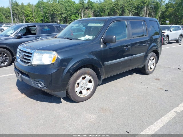 Honda Pilot Lx