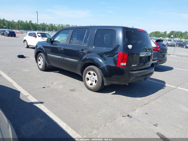 Honda Pilot Lx