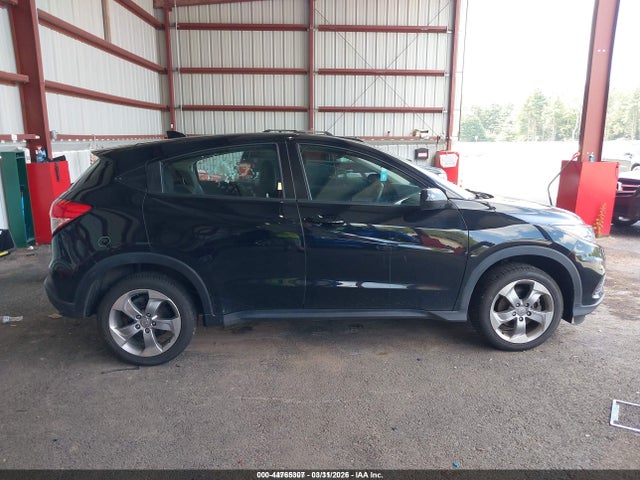 Honda HR-V Awd Lx