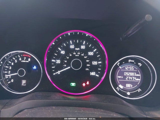 Honda HR-V Awd Lx