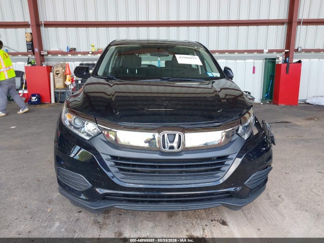 Honda HR-V Awd Lx