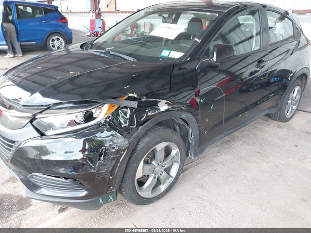 Honda HR-V Awd Lx