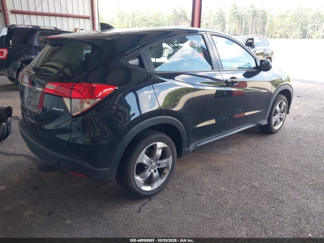 Honda HR-V Awd Lx