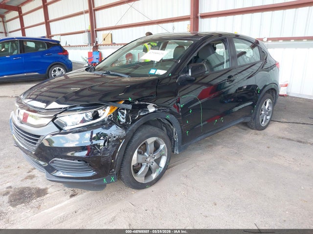 Honda HR-V Awd Lx