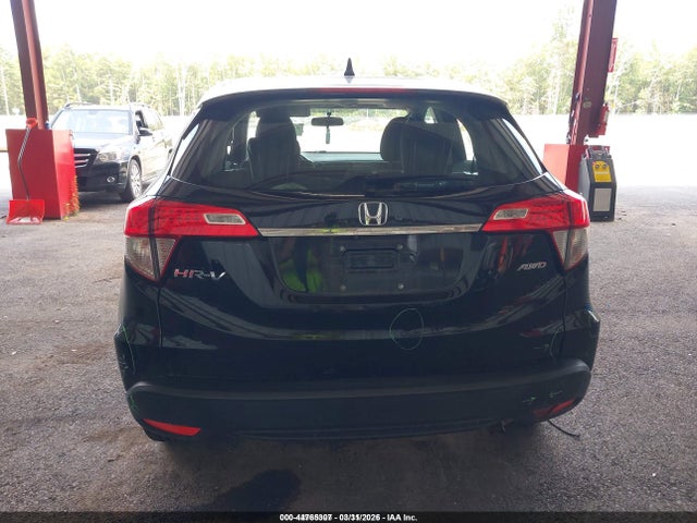 Honda HR-V Awd Lx