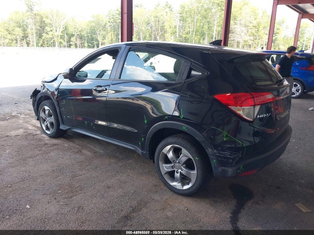 Honda HR-V Awd Lx