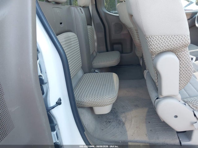 Nissan Frontier Se